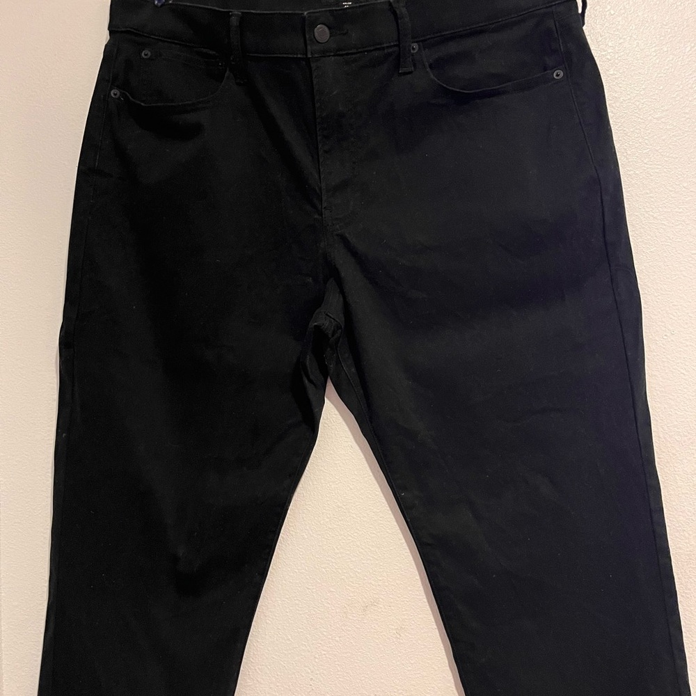 Lucky Brand Black Slim Denim Jeans